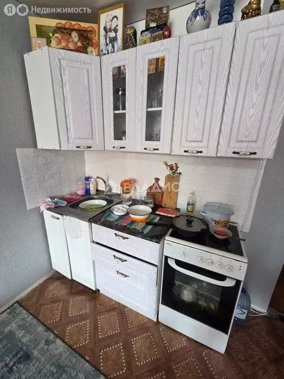 Квартира-студия: Кемерово, бульвар Строителей, 56 (23 м) - Фото 0