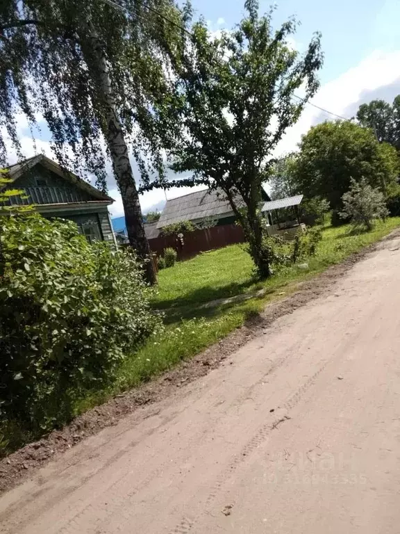 Дом в Ярославская область, Некрасовское с/пос, д. Шишелово 30 (55 м) - Фото 1