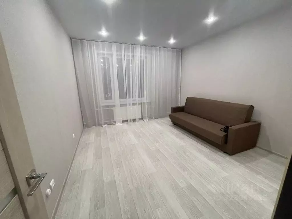 1-к кв. Татарстан, Казань ул. Баки Урманче, 4к4 (38.0 м) - Фото 2