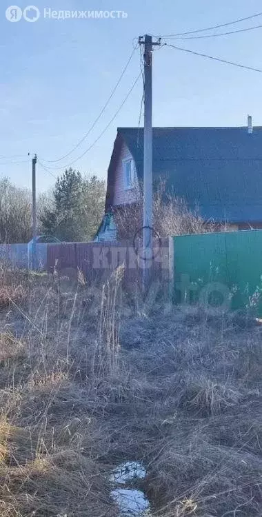 Участок в Вологодская область, Сокольский муниципальный округ, ... - Фото 0