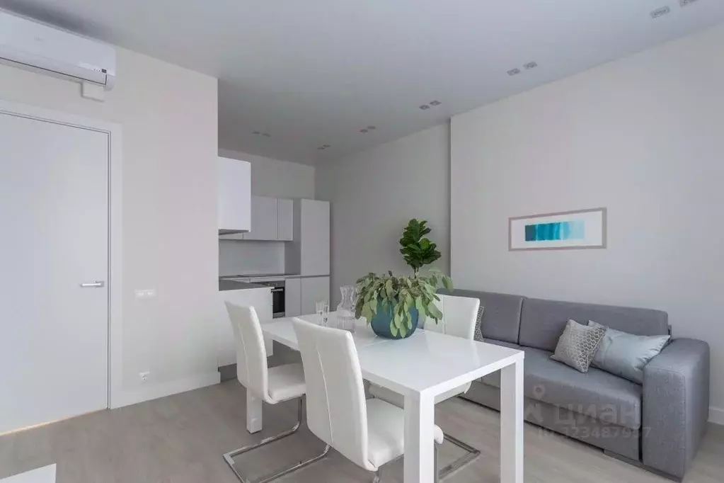 2-к кв. Москва ш. Энтузиастов, 3к1 (49.0 м) - Фото 1