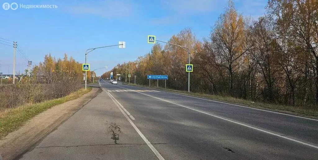Участок в Липецк, микрорайон Жёлтые Пески (12 м) - Фото 1