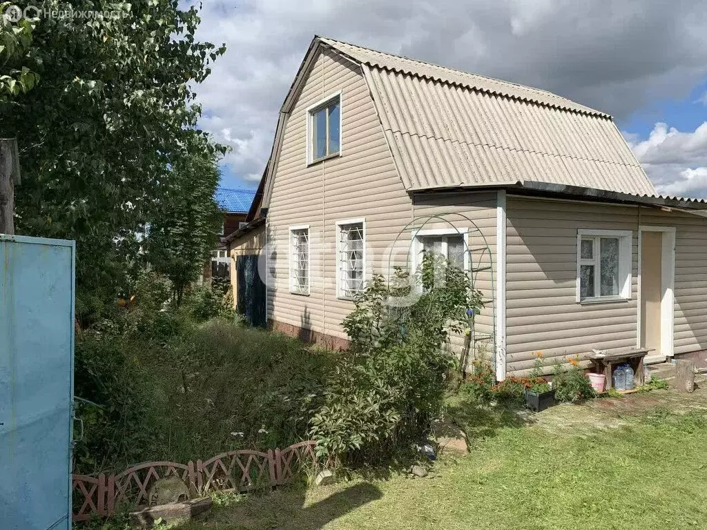 Дом в городской округ Красноярск, деревня Минино, СНТ Заимка-1 (60 м) - Фото 2