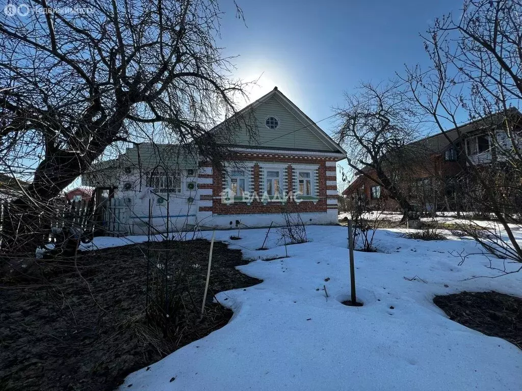 Дом в Луховицы, улица Кирова, 11 (67 м) - Фото 1