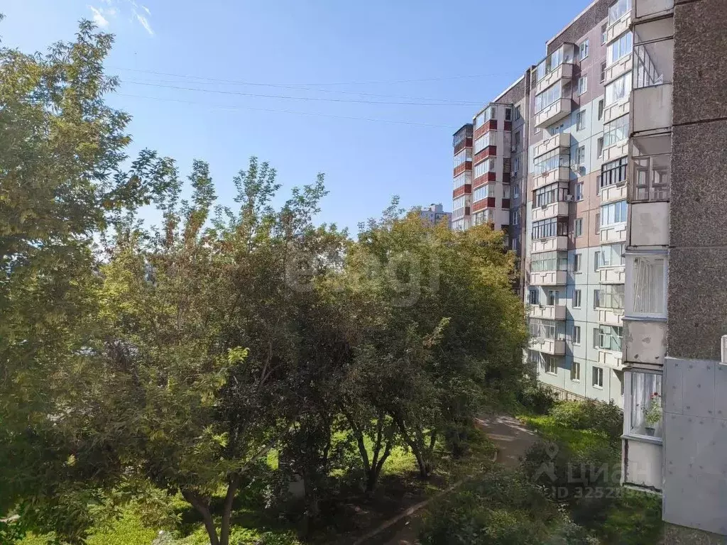 1-к кв. Красноярский край, Красноярск Взлетная ул., 26 (41.7 м) - Фото 1