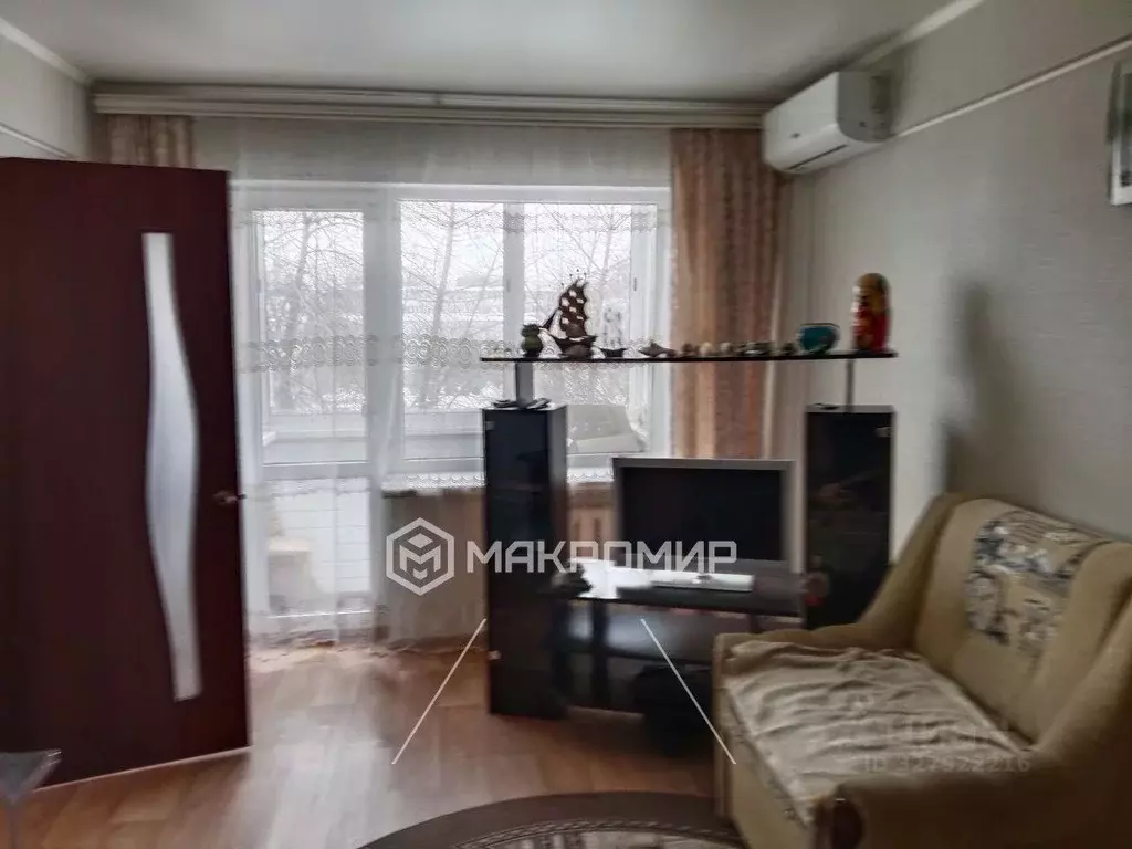 2-к кв. Брянская область, Брянск Московский просп., 42 (45.4 м) - Фото 1