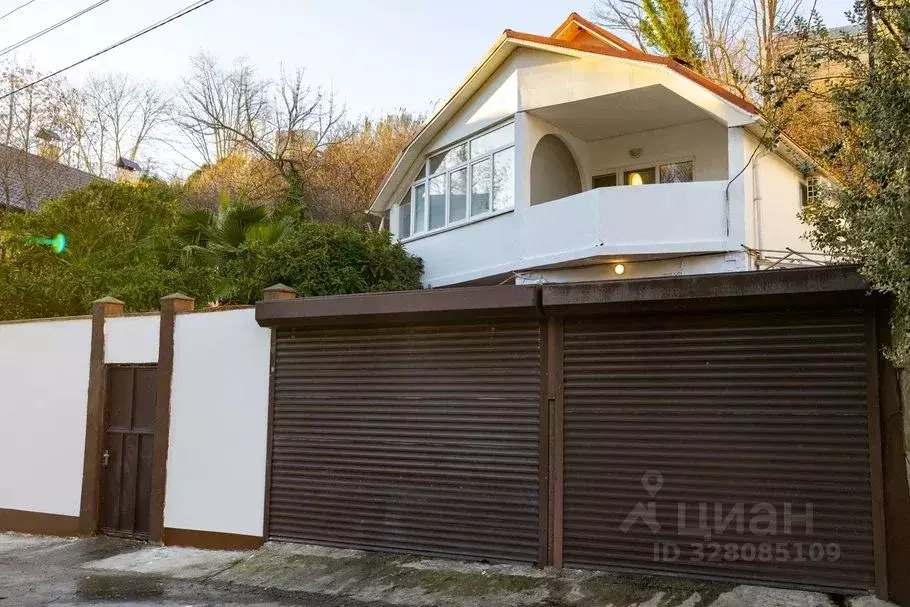 Дом в Краснодарский край, Сочи Мамайка мкр, ул. Плеханова, 73 (230 м) - Фото 1