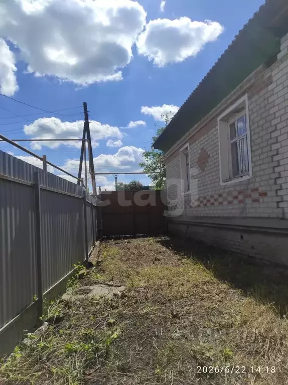 Дом в Воронежская область, Борисоглебск Пушкинская ул., 55 (120 м) - Фото 1