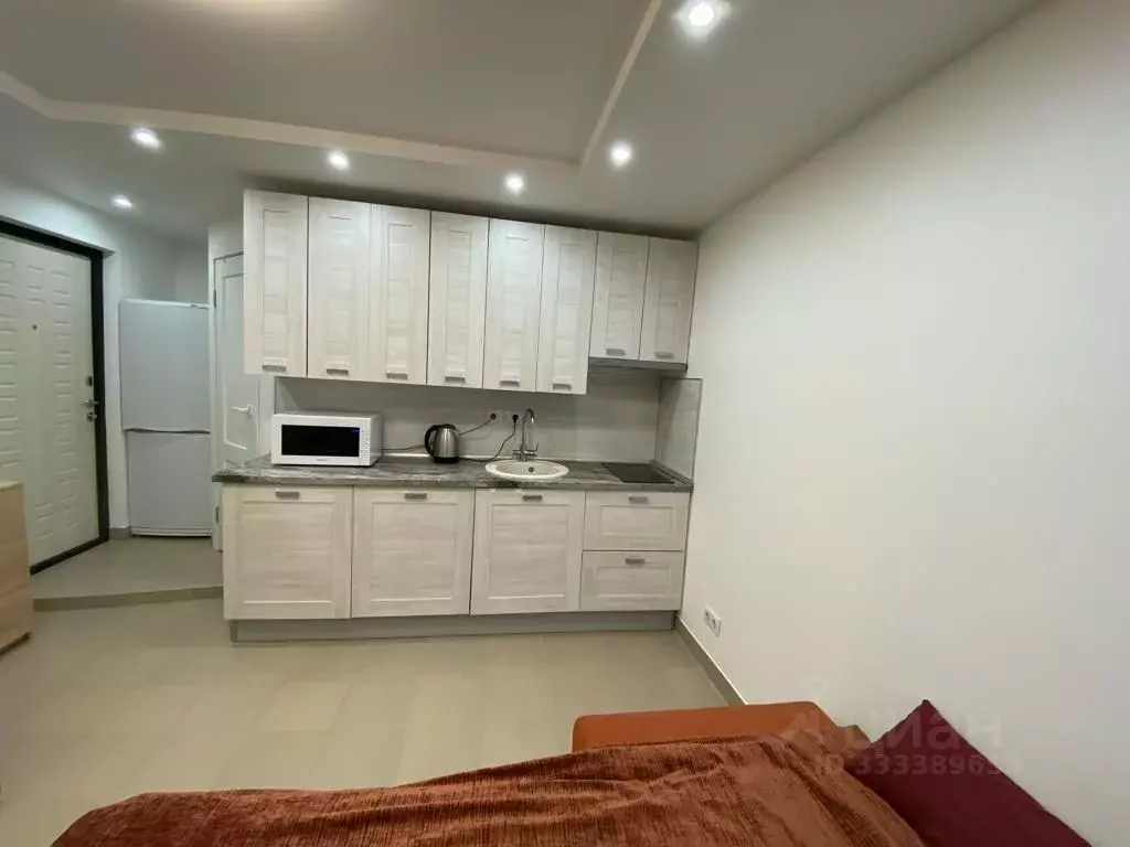 Студия Москва Онежская ул., 34К1 (24.0 м) - Фото 1