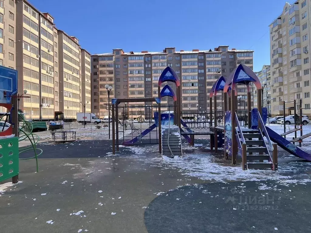 1-к кв. Дагестан, Каспийск ул. Камиля Гасанова, 8 (44.0 м) - Фото 0