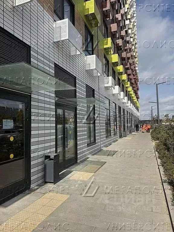 Торговая площадь в Москва Люблинская ул., 72Ак1 (72 м) - Фото 0