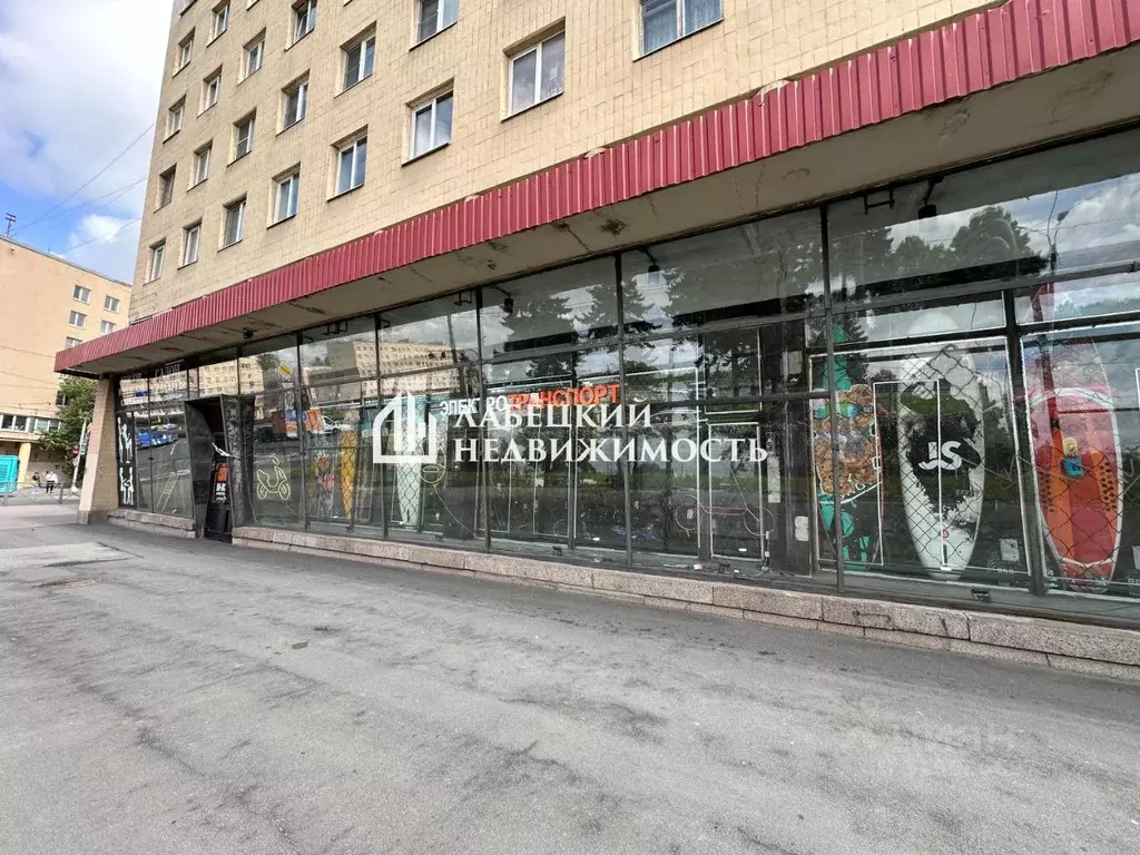 Торговая площадь в Санкт-Петербург Красногвардейская пл., 5 (170 м) - Фото 1