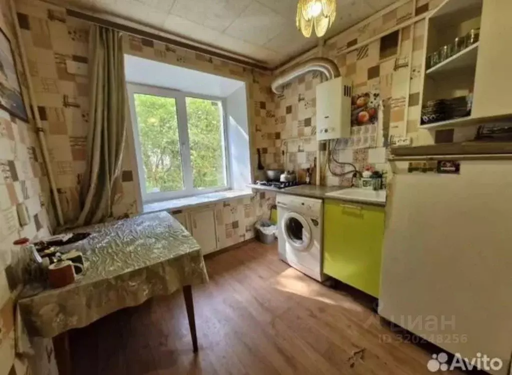 1-к кв. Татарстан, Зеленодольск Северная ул., 3 (30.0 м) - Фото 1