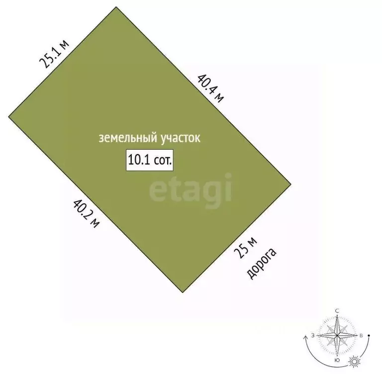 Дом в Ленинградская область, Гатчинский муниципальный округ, д. Бугры ... - Фото 2