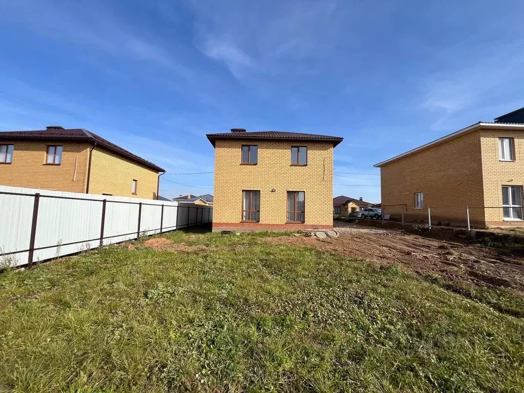 Коттедж в Татарстан, Лаишевский район, Большекабанское с/пос, с. ... - Фото 2