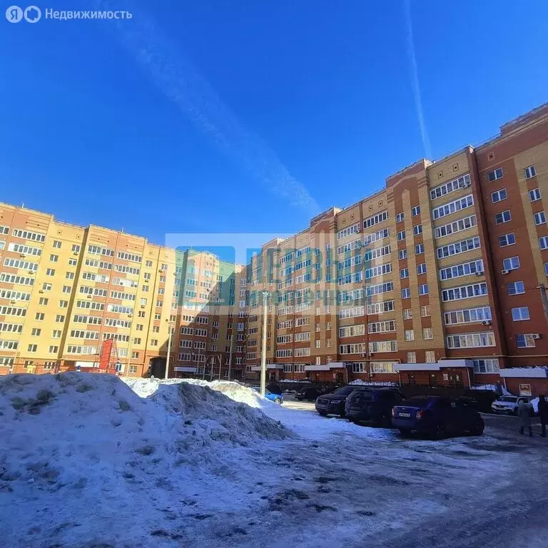 1-комнатная квартира: Йошкар-Ола, бульвар Ураева, 4 (35.4 м) - Фото 2