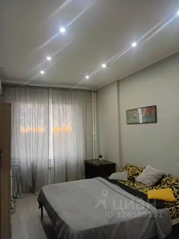 1-к кв. Московская область, Балашиха 1 Мая мкр, 4К1 (33.0 м) - Фото 1