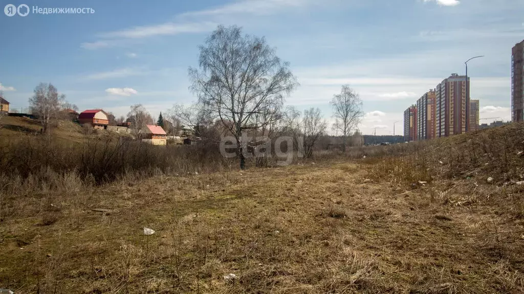 Участок в Томск, посёлок Степановка, Тояновская улица (13 м) - Фото 0