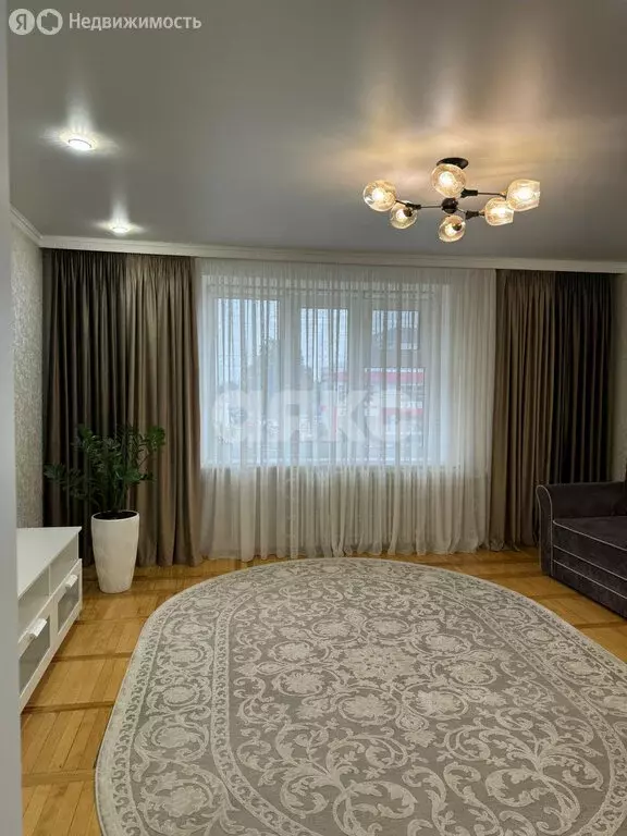 2-комнатная квартира: Майкоп, Пролетарская улица, 447 (55 м) - Фото 0