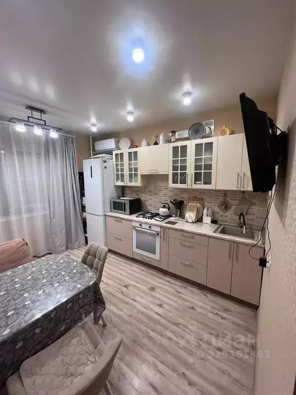 1-к кв. Тульская область, Щекино ул. Колоскова, 9 (37.0 м) - Фото 1