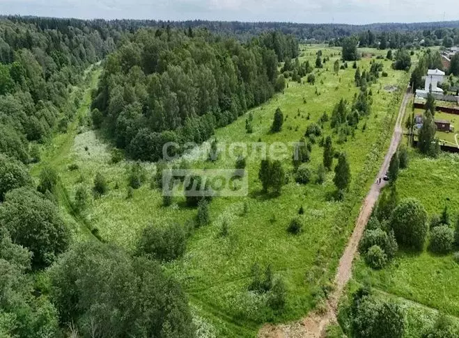 Участок в Московская область, Истра городской округ, Экопарк Истра кп  ... - Фото 0