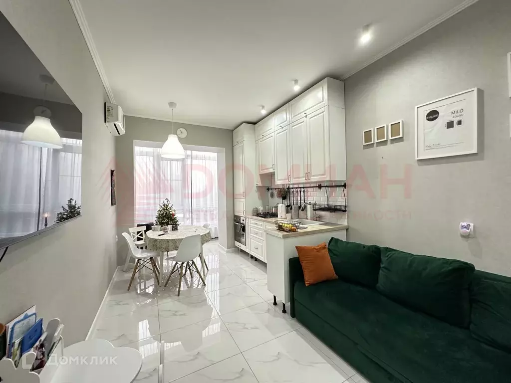 Продаётся 2-к квартира, 55 м - Фото 0