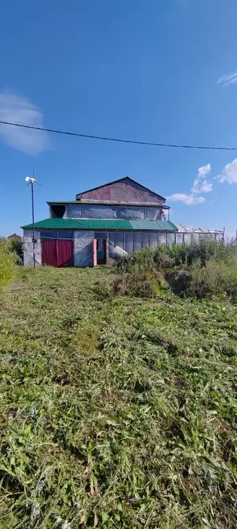 Участок в Омская область, Азовский Немецкий Национальный район, с. ... - Фото 2