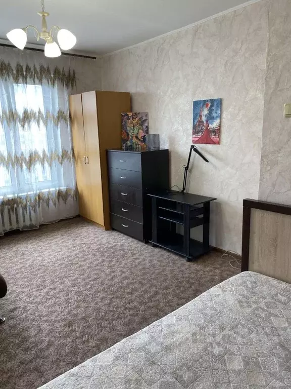 1-к кв. Москва Беговая ул., 34 (34.0 м) - Фото 1