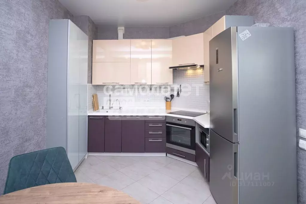 2-к кв. Кемеровская область, Кемерово Лесная Поляна жилрайон, бул. ... - Фото 2