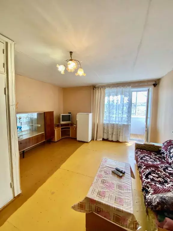 1-к кв. Брянская область, Брянск ул. Вяземского, 2 (35.7 м) - Фото 1