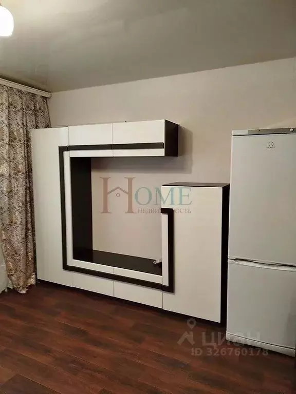 Студия Новосибирская область, Новосибирск Горский мкр, 63/1 (25.0 м) - Фото 1