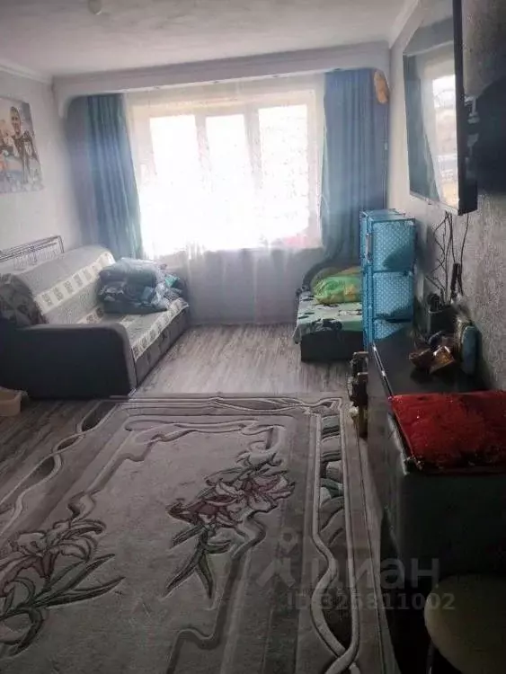 Комната Иркутская область, Иркутск Юбилейный мкр, 36А (17.4 м) - Фото 1