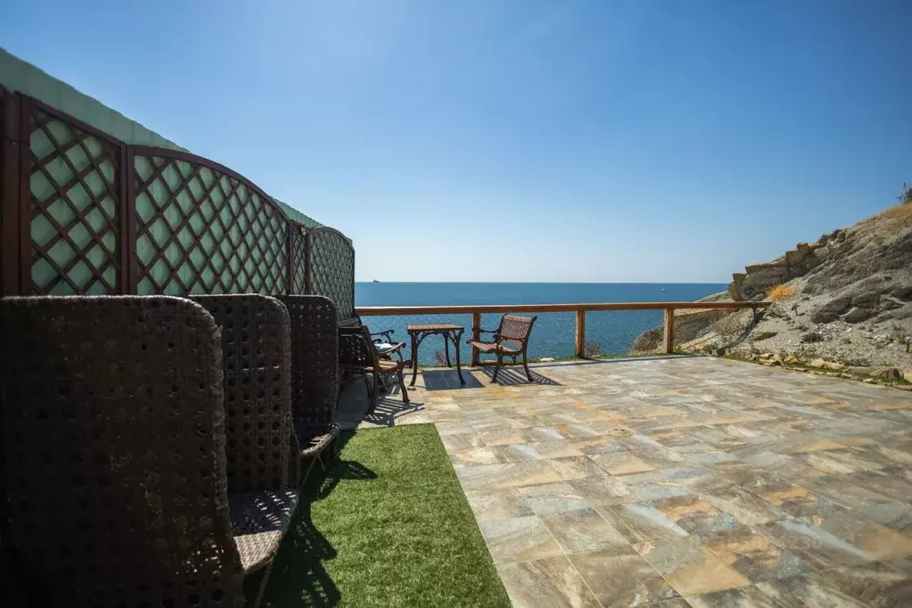 Дом в Краснодарский край, Новороссийск городской округ, с. Мысхако ул. ... - Фото 2