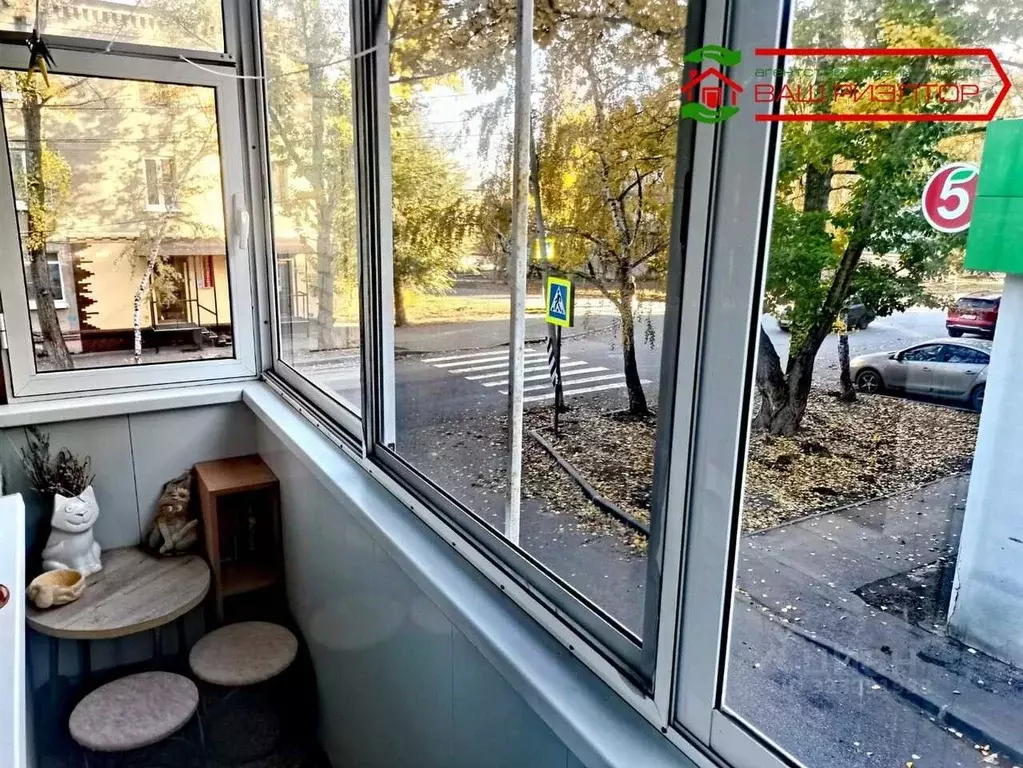 3-к кв. Саратовская область, Саратов ул. Мира, 20 (67.0 м) - Фото 2