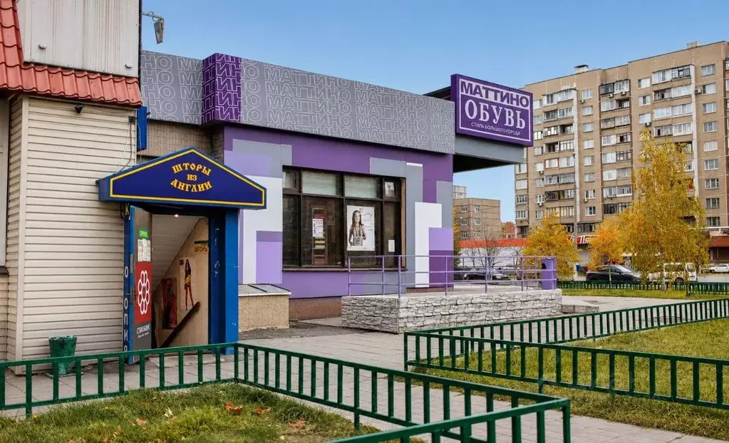 Помещение свободного назначения в Москва Хвалынский бул., 7/11к1 (639 ... - Фото 1