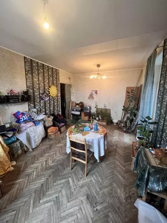 4-к кв. Санкт-Петербург Октябрьская наб., 74К2 (92.3 м) - Фото 1