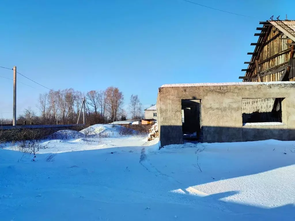 Дом в Кемеровская область, Ленинск-Кузнецкий Реактивная ул., 36 (64 м) - Фото 0