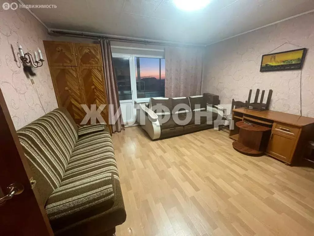 2-комнатная квартира: Абакан, улица Лермонтова, 16 (50.5 м) - Фото 1