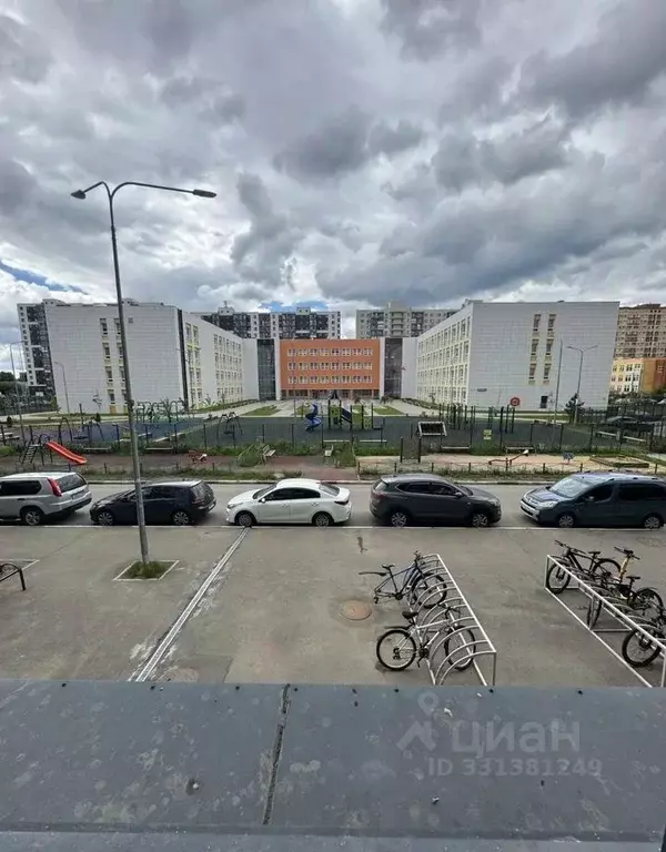 1-к кв. Московская область, Щелково Финский мкр, 2 (27.0 м) - Фото 2