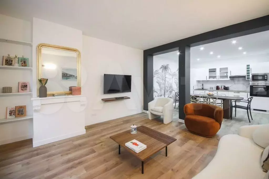 3-к. квартира, 120 м, 5/12 эт. - Фото 1