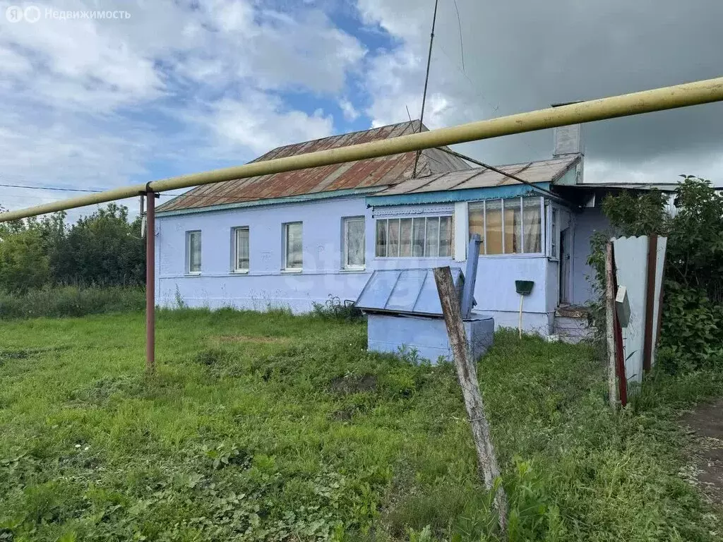 Дом в село Беломестная Криуша, Коммунальная улица (94.1 м) - Фото 0