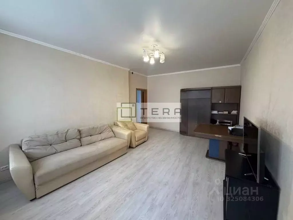 3-к кв. Башкортостан, Уфа ул. Ленина, 9/11 (69.5 м) - Фото 2