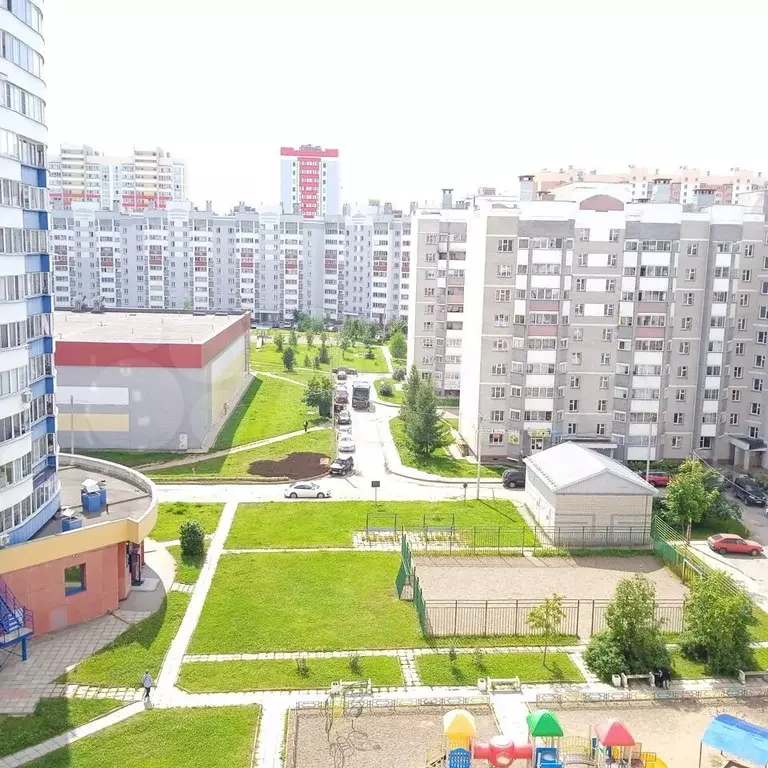 Однокомнатные квартиры в кирове чистые пруды