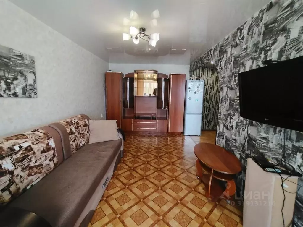 1-к кв. Нижегородская область, Бор ул. Ленина, 146 (32.0 м) - Фото 1
