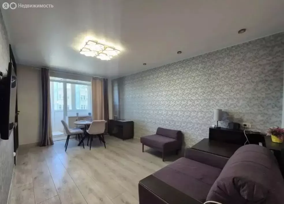 2-комнатная квартира: Мурманск, улица Генерала Журбы, 10 (44.6 м) - Фото 1