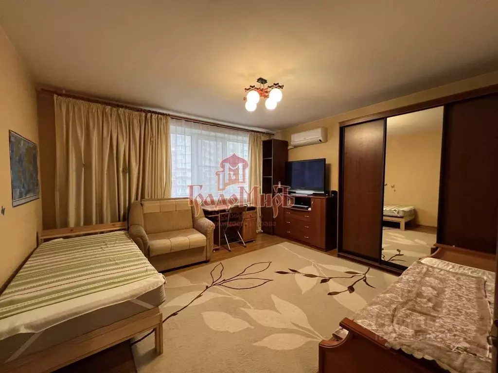 2-к кв. Московская область, Балашиха Солнечная ул., 22 (53.0 м) - Фото 1