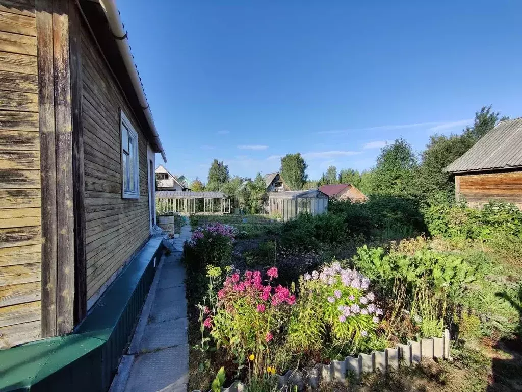 Дом в Коми, Сыктывдинский район, Лэзым муниципальное образование, д. ... - Фото 1