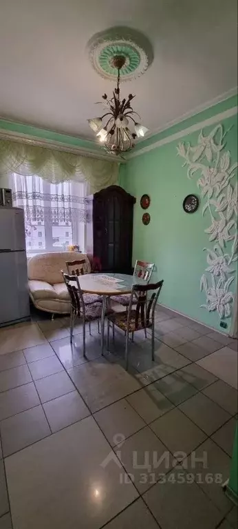 3-к кв. Белгородская область, Белгород ул. 50-летия Белгородской ... - Фото 0