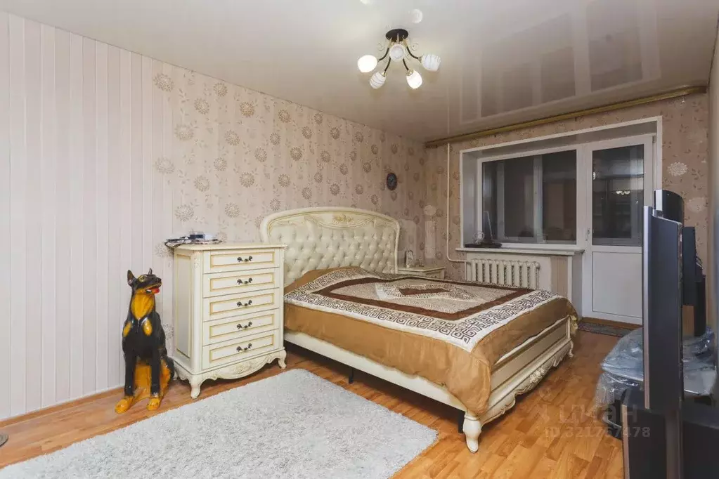 3-к кв. Башкортостан, Уфа просп. Октября, 170/1 (61.6 м) - Фото 1