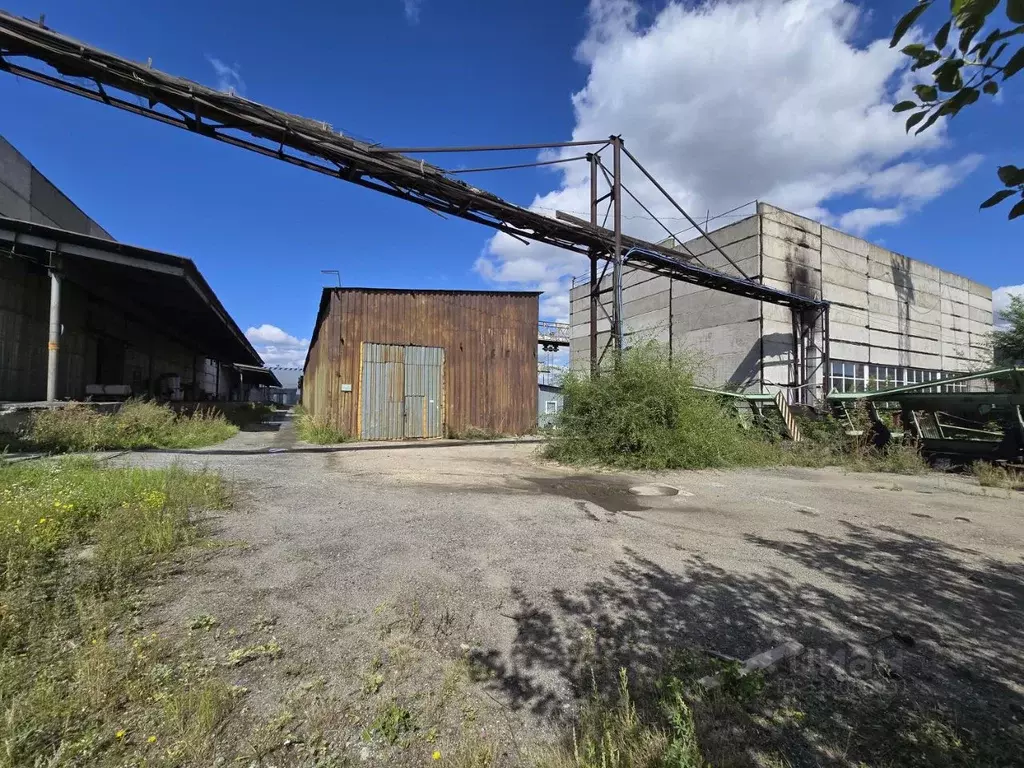 Склад в Челябинская область, Челябинск Физкультурная ул., 34 (634 м) - Фото 2